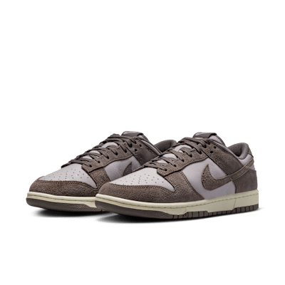 NIKE DUNK LOW SE W  新品未使用　更に更に値引きしました‼️ NIKE公式】ナイキ ダンク LOW レトロ SE レザー/スエード メンズ